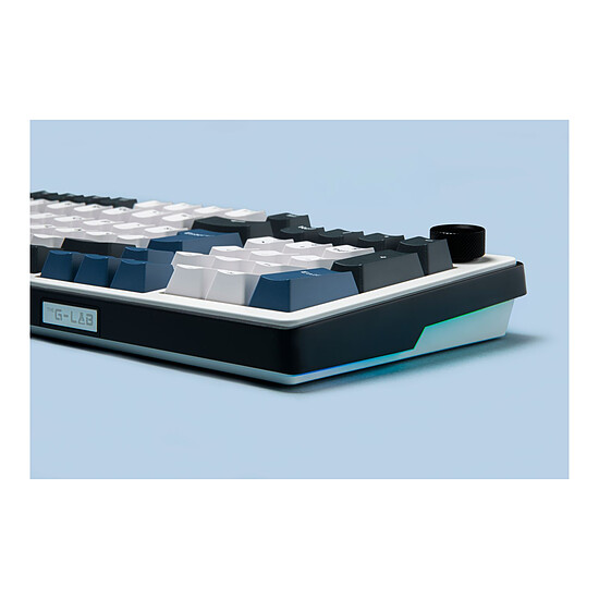 Clavier PC The G-Lab Keyz Elite 450 - Autre vue