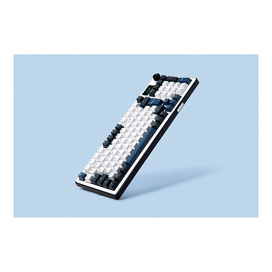 Clavier PC The G-Lab Keyz Elite 450 - Autre vue