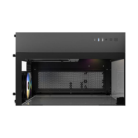 Boîtier PC Antec CX600M Trio ARGB - Noir - Autre vue