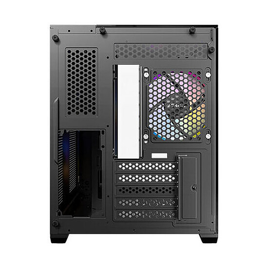 Boîtier PC Antec CX600M Trio ARGB - Noir - Autre vue
