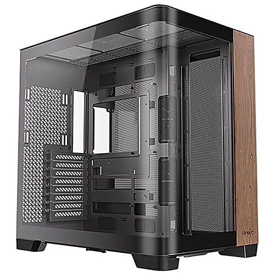 Boîtier PC Antec C8 Curve Wood - Autre vue