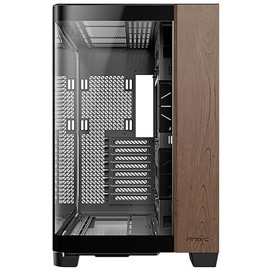 Boîtier PC Antec C8 Curve Wood - Autre vue