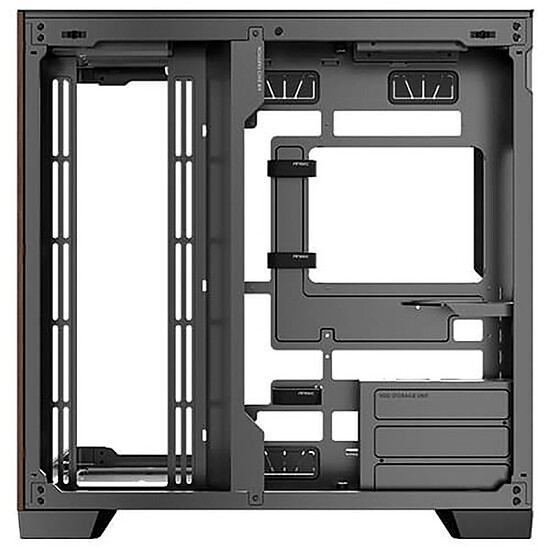 Boîtier PC Antec C8 Curve Wood - Autre vue