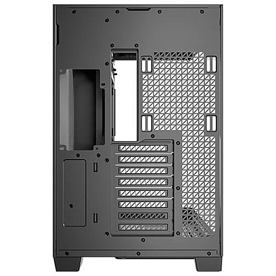 Boîtier PC Antec C8 Curve Wood - Autre vue