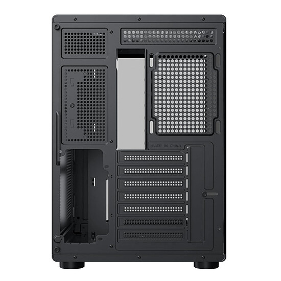 Boîtier PC Xigmatek Aqua Compact Air - Noir - Autre vue