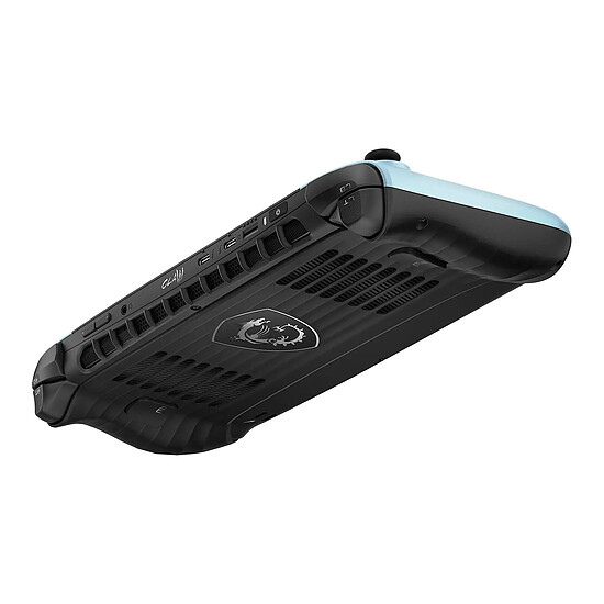 Console portable MSI Claw 8 AI+ A2VM-246FR - Glacier Blue - Autre vue