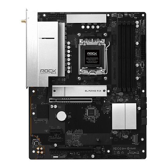 Carte mère ASRock B650 Rock WiFi 7 - Autre vue