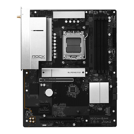 Carte mère ASRock B650 Rock WiFi 7 - Autre vue