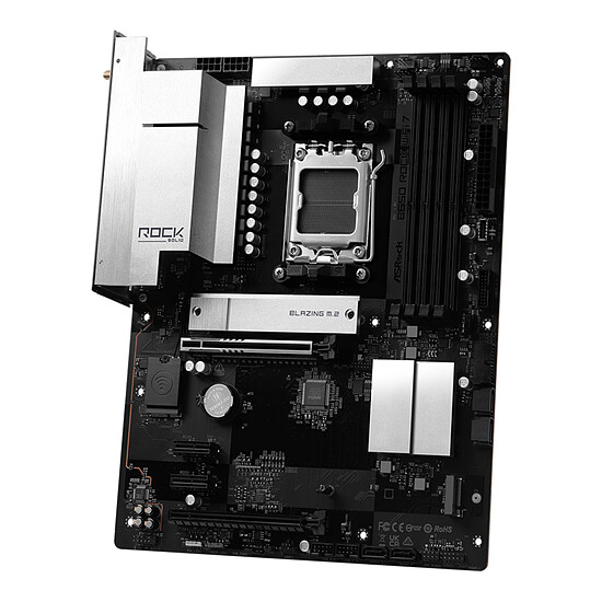 Carte mère ASRock B650 Rock WiFi 7 - Autre vue