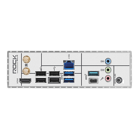 Carte mère ASRock B650 Rock WiFi 7 - Autre vue