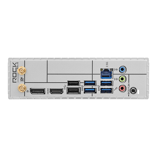 Carte mère ASRock B850M Rock WiFi - Autre vue