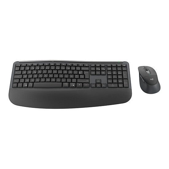 Clavier souris bureautique Logitech Signature Comfort Plus MK880 - Autre vue