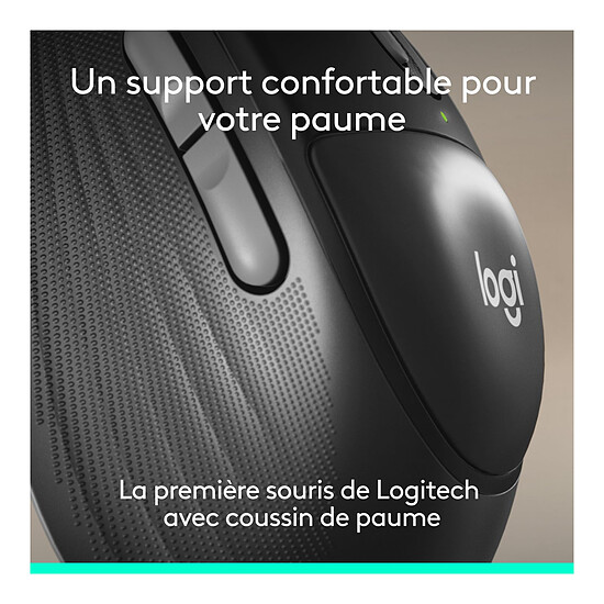 Clavier souris bureautique Logitech Signature Comfort Plus MK880 - Autre vue