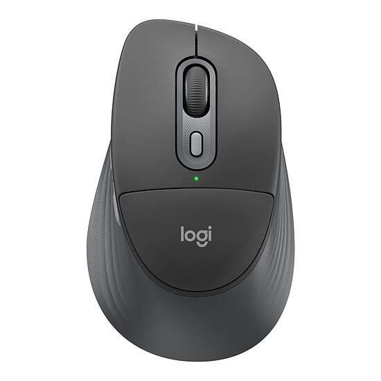 Souris PC Logitech Signature Comfort Plus M850 L - Graphite - Autre vue