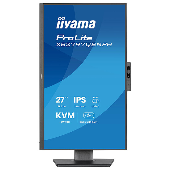 Écran PC iiyama  ProLite XB2797QSNPH-B1 - Autre vue