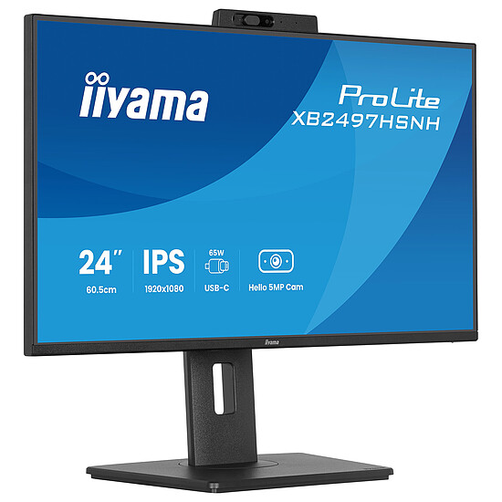 Écran PC iiyama  ProLite XB2497HSNH-B1 - Autre vue