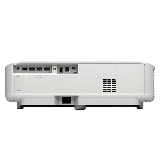 Vidéoprojecteur Epson EH-LS670W Blanc - 3LCD Laser - 3600 Lumens - Autre vue