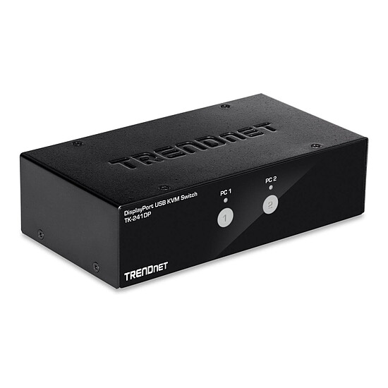 KVM TRENDnet - TK-241DP - Autre vue