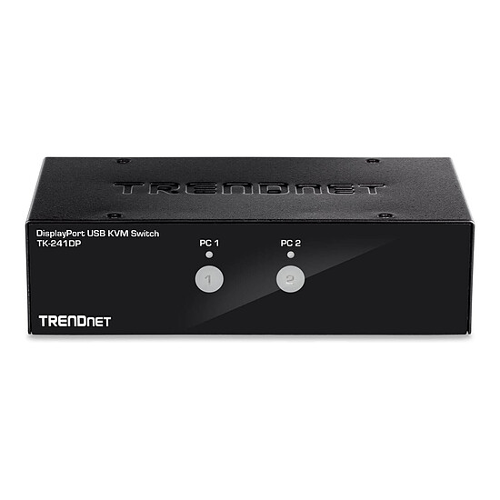 KVM TRENDnet - TK-241DP - Autre vue