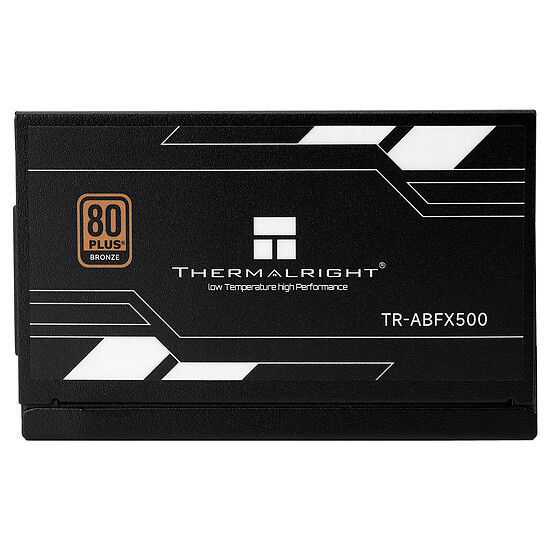 Alimentation PC Thermalright ABFX-500 - Noir - Autre vue