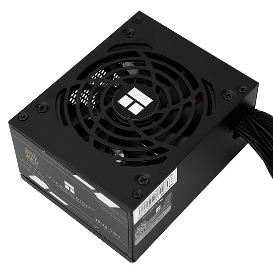 Alimentation PC Thermalright ABFX-500 - Noir - Autre vue