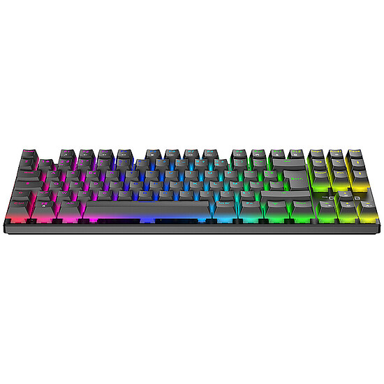Clavier souris gamer The G-Lab Combo Mercury EX - Autre vue