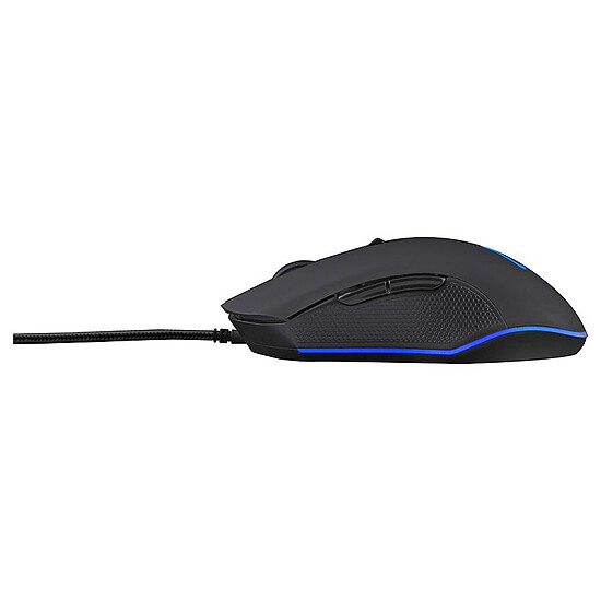 Clavier souris gamer The G-Lab Combo Mercury EX - Autre vue