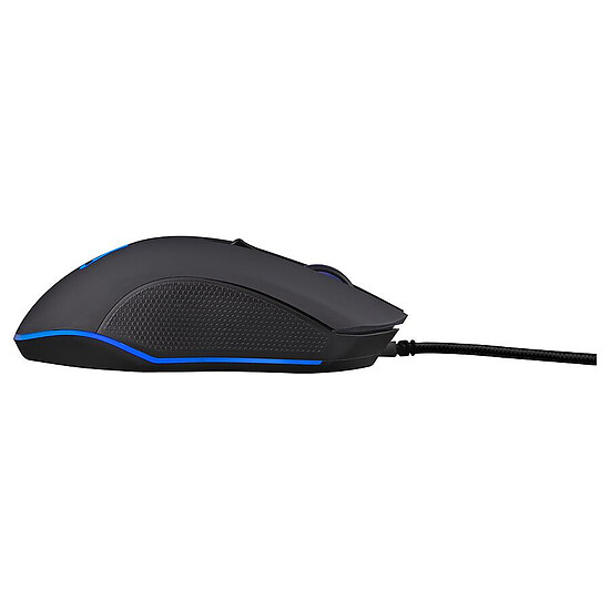 Clavier souris gamer The G-Lab Combo Mercury EX - Autre vue
