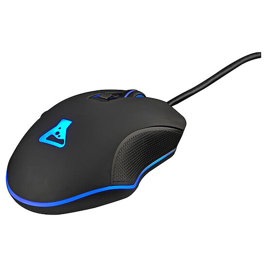 Clavier souris gamer The G-Lab Combo Mercury EX - Autre vue
