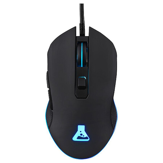Clavier souris gamer The G-Lab Combo Mercury EX - Autre vue