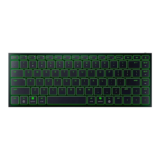 Clavier PC Razer Joro - Autre vue
