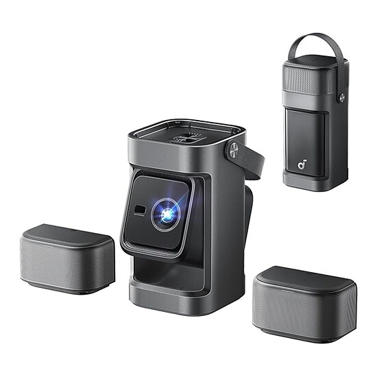 Vidéoprojecteur Nebula P1 - Led DLP Full HD - 650 Lumens - Autre vue