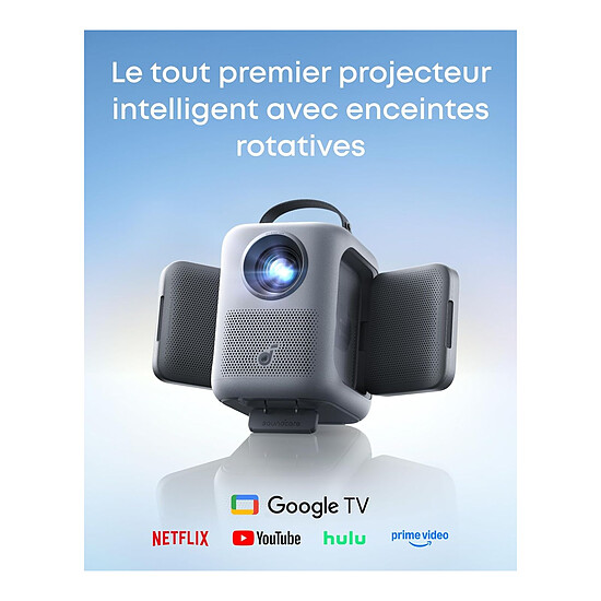 Vidéoprojecteur Nebula P1i - Led DLP Hull HD - 650 Lumens - Autre vue