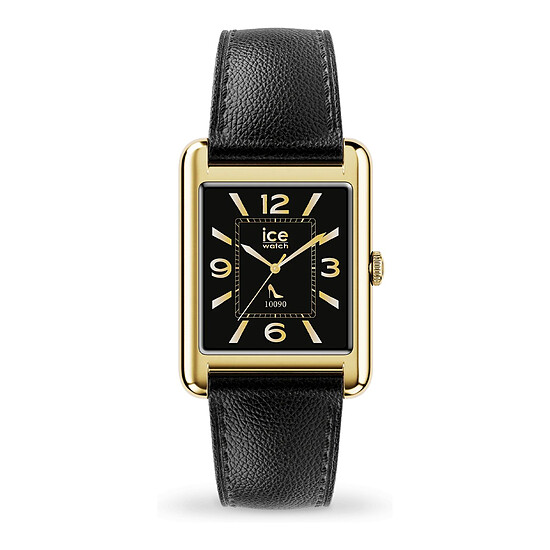 Montre connectée ICE Watch Smart TKS 2.0 - Gold Black + Ice Boliday Blanc et Or  - Autre vue
