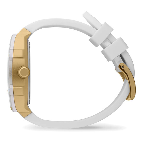 Montre connectée ICE Watch Smart TKS 2.0 - Rose-gold + Ice Boliday Blanc et Or - Autre vue