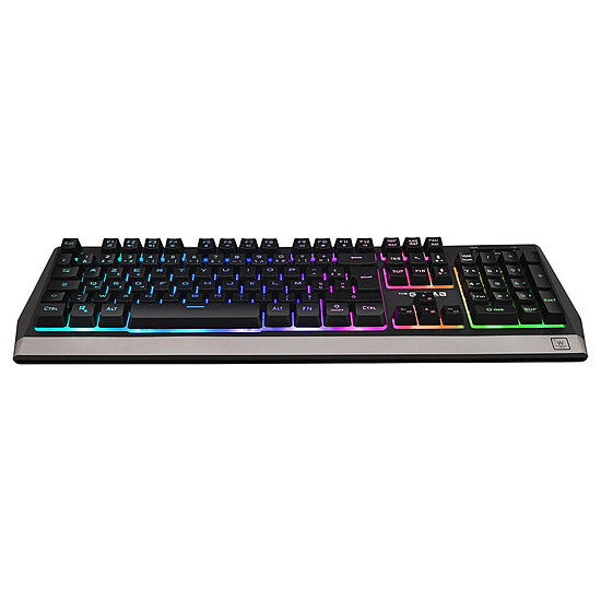 Clavier souris gamer The G-Lab Combo Tungsten - Autre vue