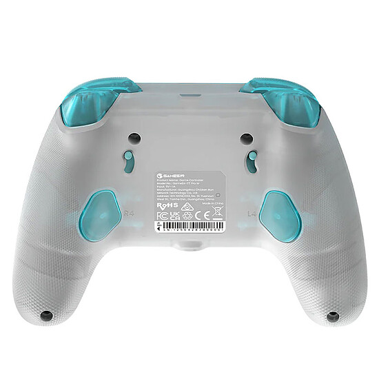 Manette de jeu GameSir T7 Pro Floral - Autre vue