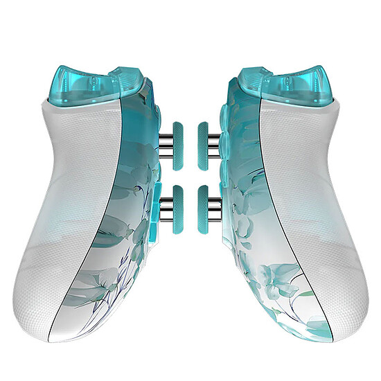 Manette de jeu GameSir T7 Pro Floral - Autre vue