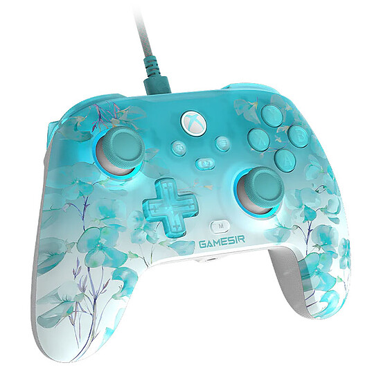 Manette de jeu GameSir T7 Pro Floral - Autre vue