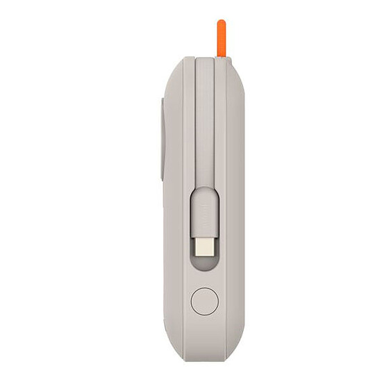 Batterie et powerbank Belkin BoostCharge Pro Batterie externe 10K - Sable - Autre vue