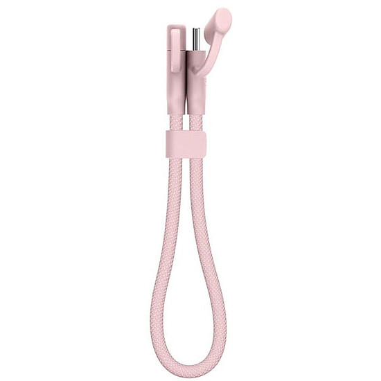 Batterie et powerbank Belkin BoostCharge Powerbank 10K avec Ecran - Rose - Autre vue