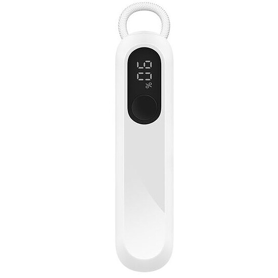 Batterie et powerbank Belkin BoostCharge Powerbank 10K avec Ecran - Blanc - Autre vue