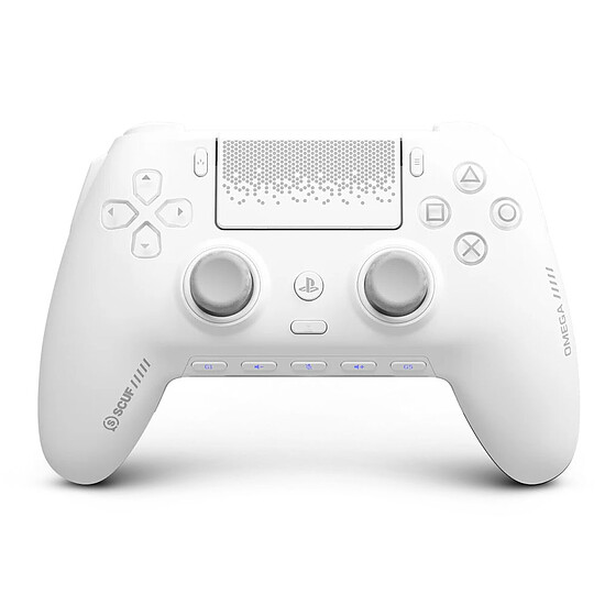 Manette de jeu SCUF Omega Anthracite Blanc - Autre vue