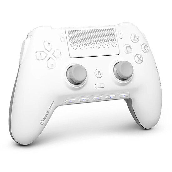 Manette de jeu SCUF Omega Anthracite Blanc - Autre vue