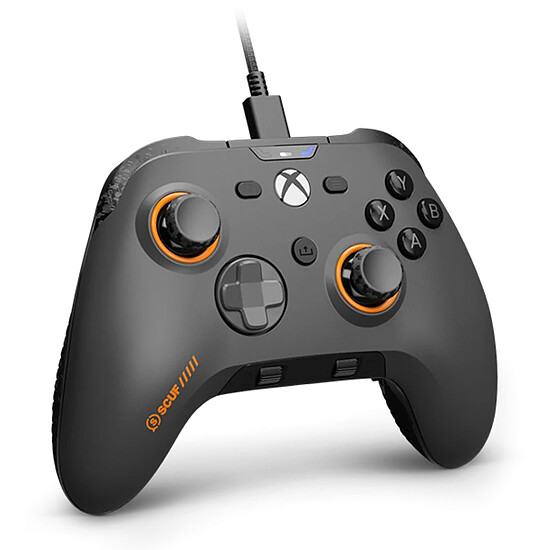 Manette de jeu SCUF Valor Wired TMR Anthracite - Autre vue