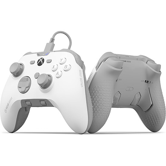 Manette de jeu SCUF Valor Wired TMR Blanc - Autre vue