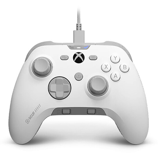 Manette de jeu SCUF Valor Wired TMR Blanc - Autre vue