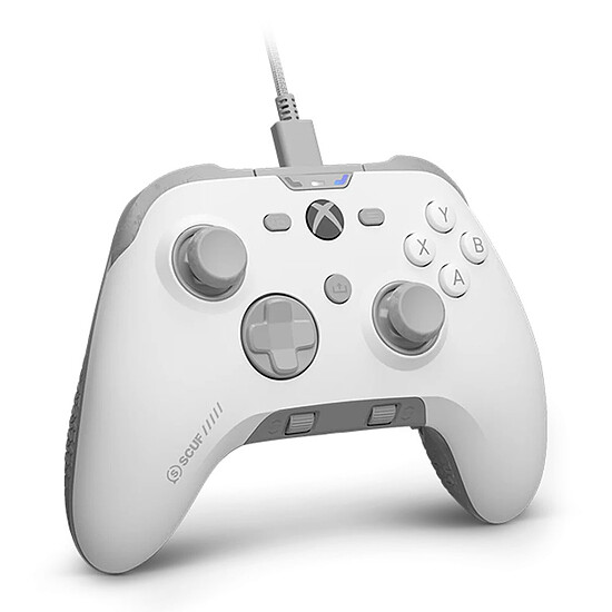 Manette de jeu SCUF Valor Wired TMR Blanc - Autre vue