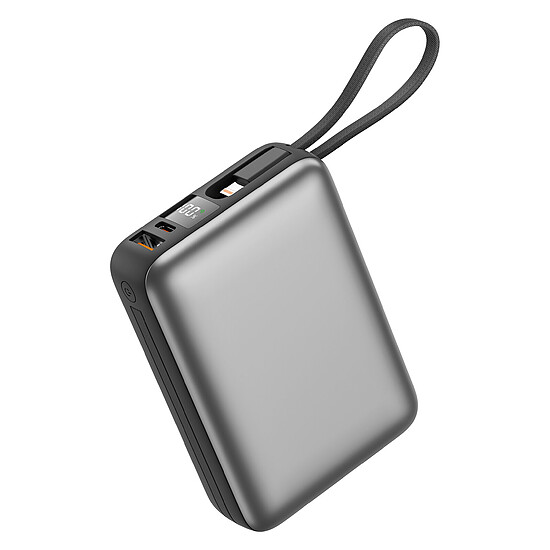 Batterie et powerbank Akashi Batterie de Secours Cable 22.5W 20000 mAh - Autre vue