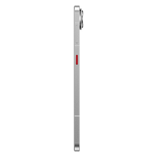 Smartphone ZTE Nubia Air Pro 5G Aero White - 512 Go - Autre vue